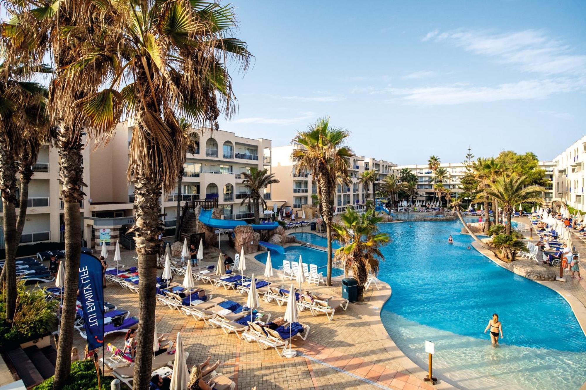 Grupotel Alcudia Pins Can Picafort  Exterior foto
