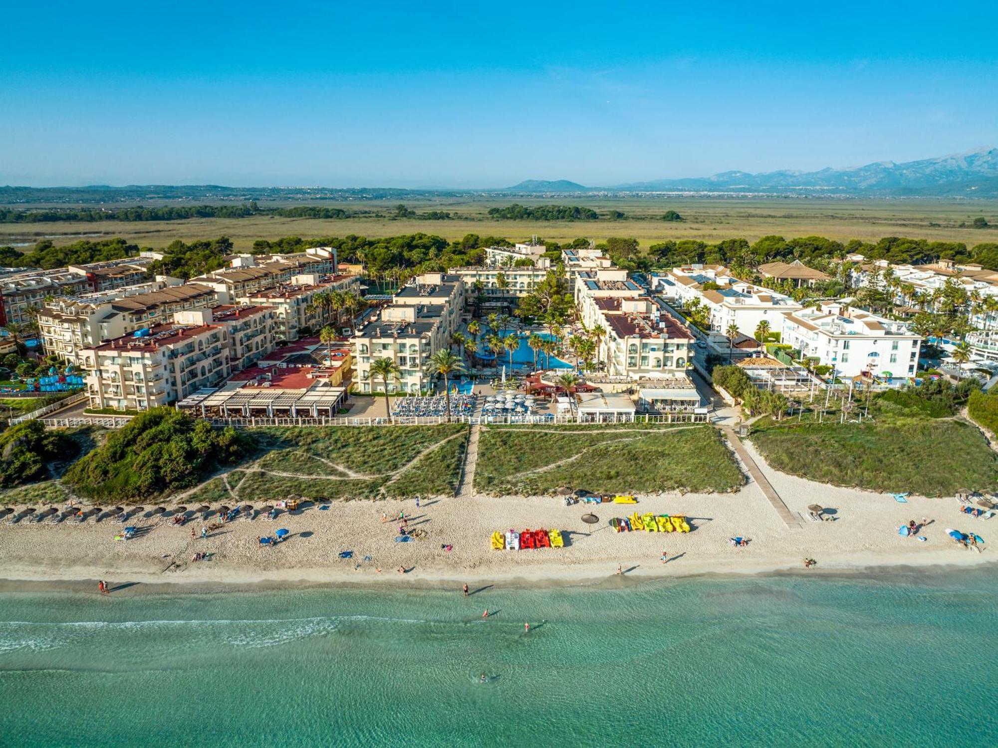 Grupotel Alcudia Pins Can Picafort  Exterior foto