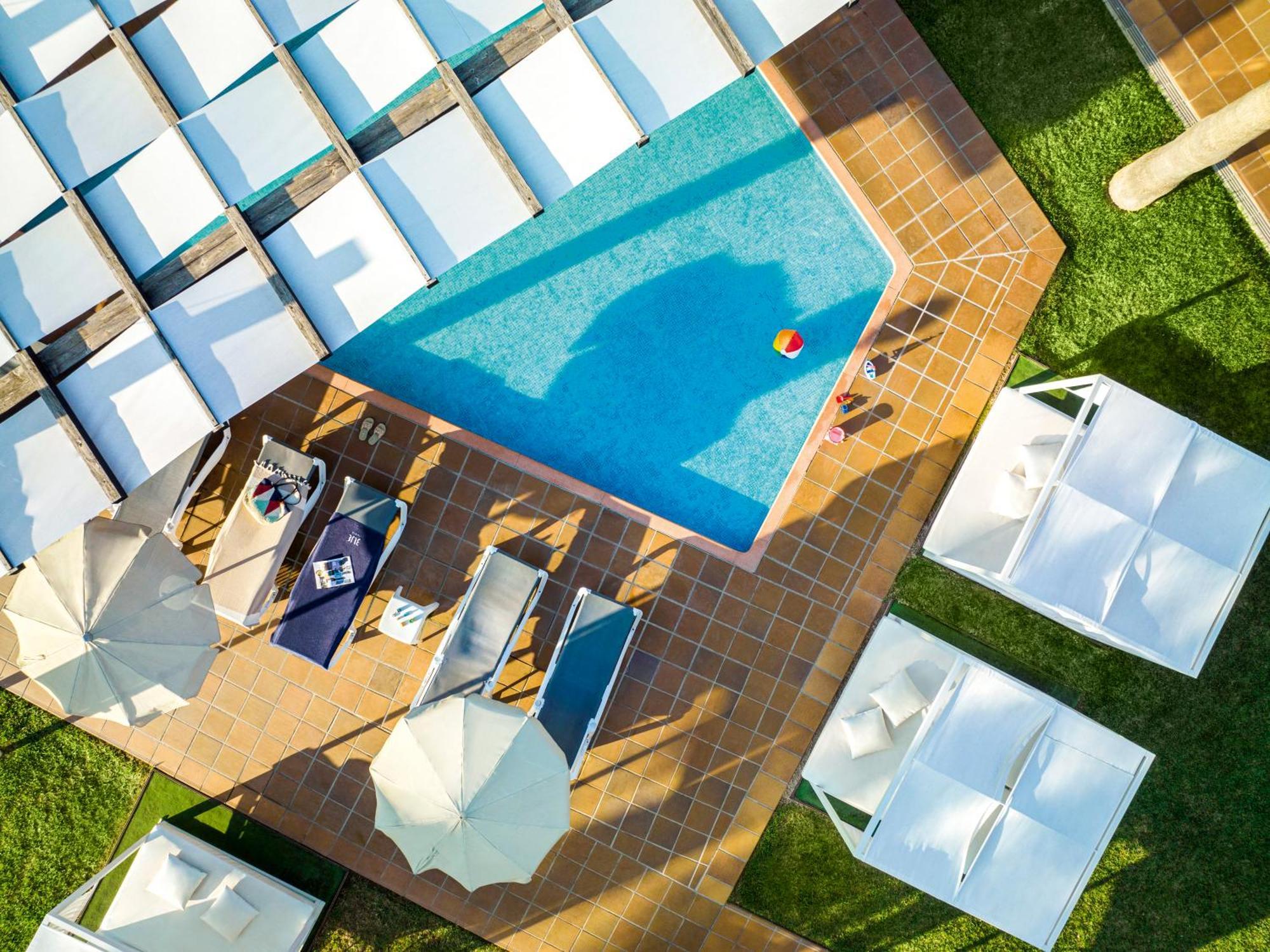 Grupotel Alcudia Pins Can Picafort  Exterior foto
