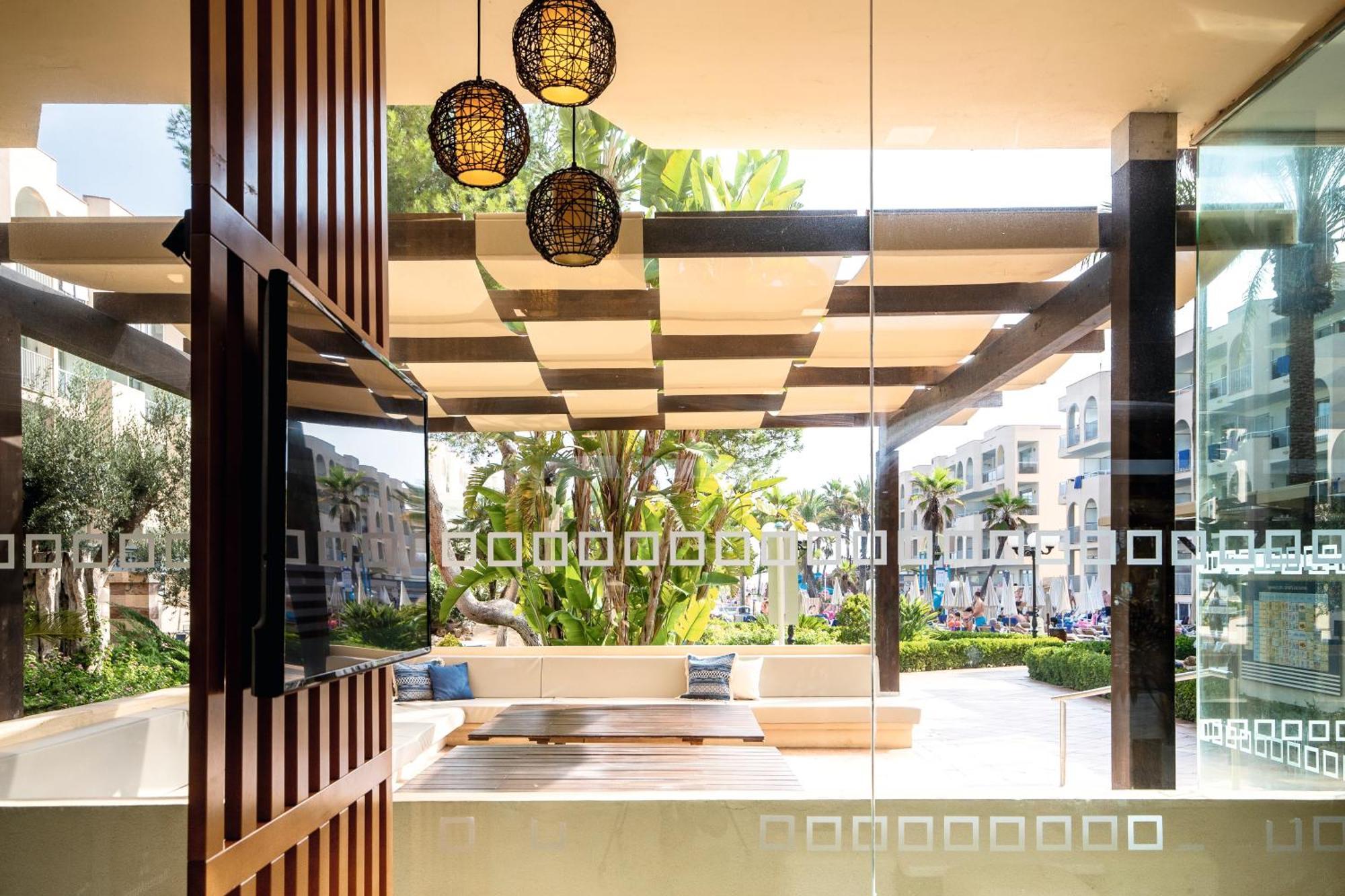 Grupotel Alcudia Pins Can Picafort  Exterior foto