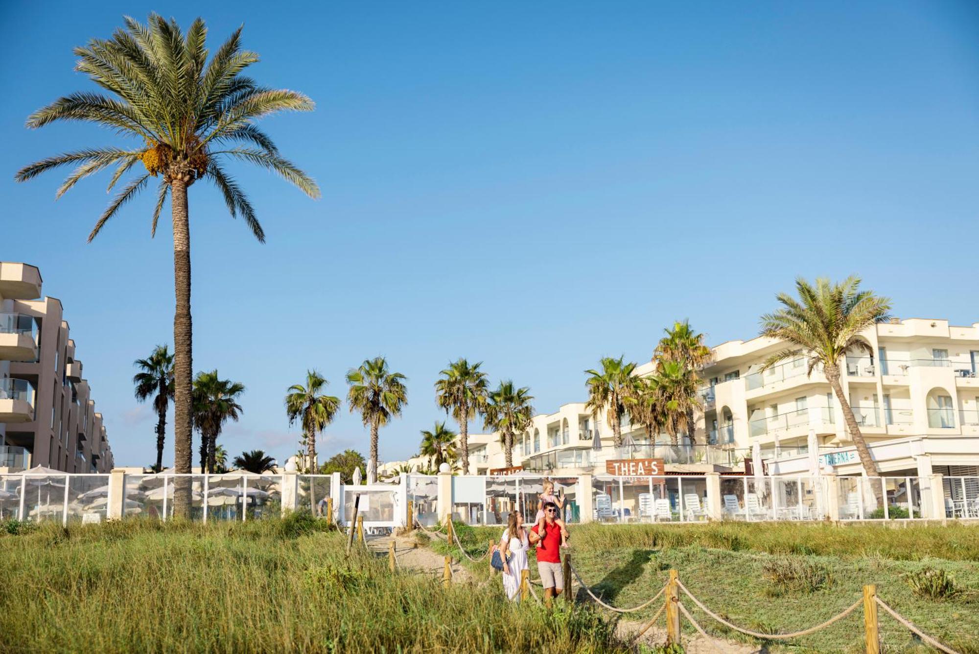 Grupotel Alcudia Pins Can Picafort  Exterior foto