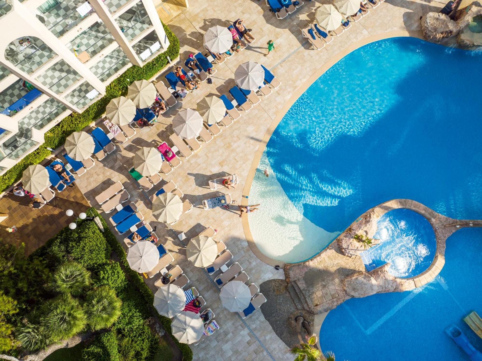 Grupotel Alcudia Pins Can Picafort  Exterior foto