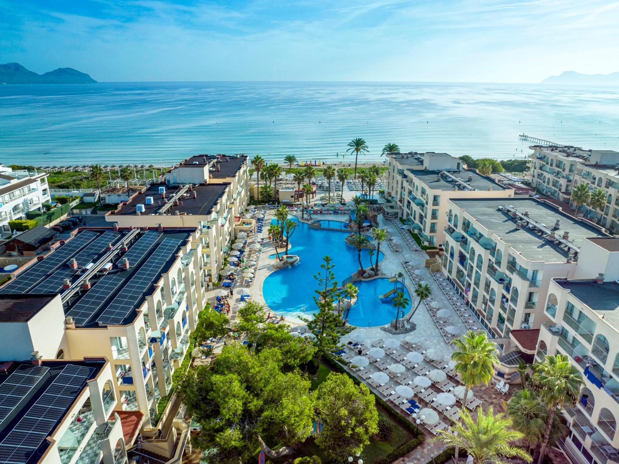 Grupotel Alcudia Pins Can Picafort  Exterior foto