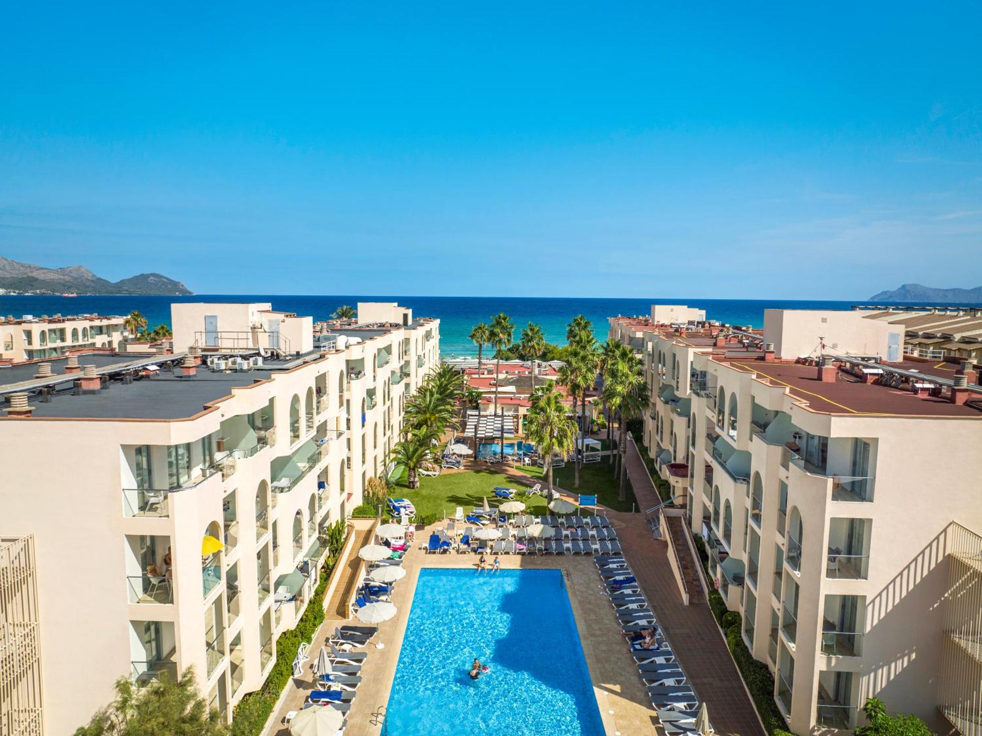Grupotel Alcudia Pins Can Picafort  Exterior foto