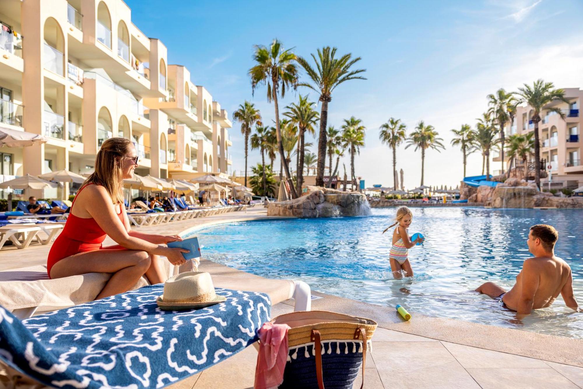 Grupotel Alcudia Pins Can Picafort  Exterior foto