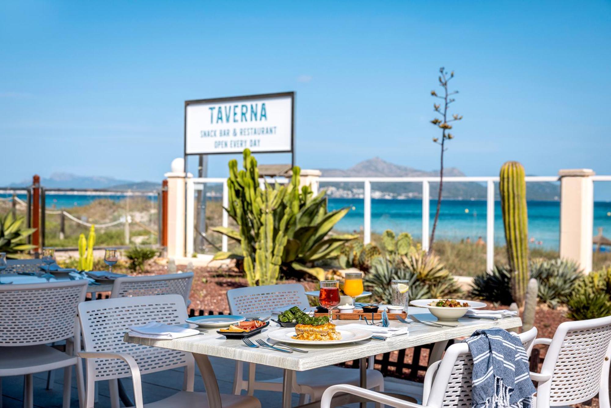 Grupotel Alcudia Pins Can Picafort  Exterior foto